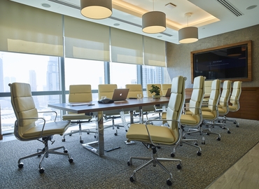 500 m² Business park in Dubai, Level 22 (%[postal_code]) - 7 | MatchOffice.com