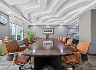 230 m² Serviced office in Dubai, Expedia Business Centres (BR) - Clover Bay (%[postal_code]) - 4 | MatchOffice.com