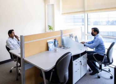 100 m² Serviced office in Dubai, Dubai Silicon Oasis (%[postal_code]) - 4 | MatchOffice