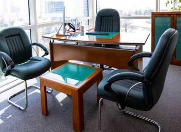 100 m² Serviced office in Dubai, Dubai Silicon Oasis (%[postal_code]) - 1 | MatchOffice.com