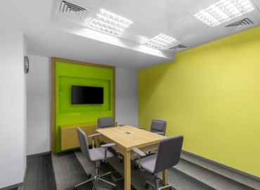 100 m² Co-working  in Abu Dhabi, B1 Building (%[postal_code]) - 1 | MatchOffice.com