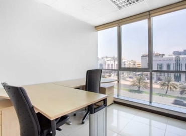 100 m² Coworking  in Abu Dhabi, Al Falah Street (%[postal_code]) - 1 | MatchOffice.com