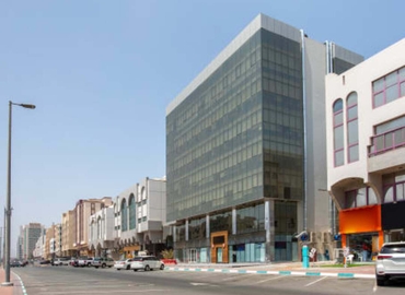 100 m² Serviced office in Abu Dhabi, Al Falah Street (%[postal_code]) - 1 | MatchOffice.com