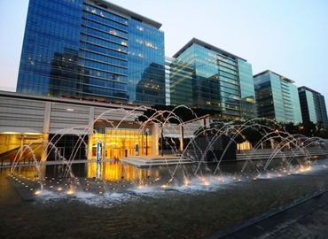 400 m² Conference center in Dubai, Downtown Jebel Ali (%[postal_code]) - 2 | MatchOffice