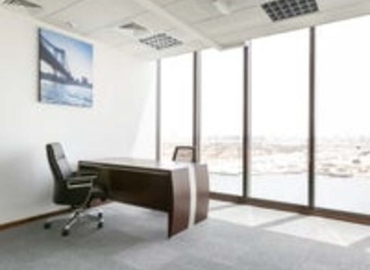 Virtual office in Abu Dhabi, Tamouh Tower (%[postal_code]) - 2 | MatchOffice.com