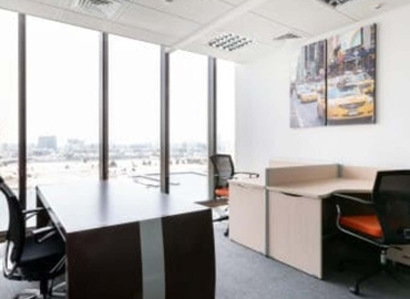 Virtual office space in Abu Dhabi, Tamouh Tower (%[postal_code]) - 4 | MatchOffice