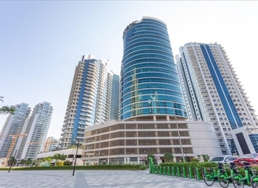 100 m² Serviced office in Dubai, Damac Smart Heights (%[postal_code]) - 1 | MatchOffice