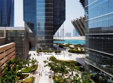 Virtual office in Abu Dhabi, Sowwah Square (%[postal_code]) - 1 | MatchOffice