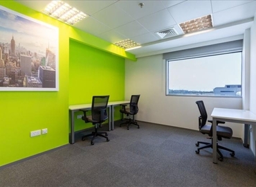 100 m² Convention center in Abu Dhabi, Cubes Park ICT (%[postal_code]) - 0 | MatchOffice