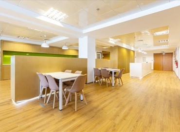 100 m² Conference hall in Abu Dhabi, Cubes Park ICT (%[postal_code]) - 1 | MatchOffice