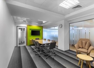 100 m² Meeting room in Abu Dhabi, Cubes Park ICT (%[postal_code]) - 2 | MatchOffice.com