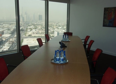 100 m² Meeting room in Dubai, Burjuman Business Tower (%[postal_code]) - 2 | MatchOffice