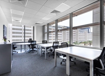 75 m² Conference hall in Dubai, Sheikh Zayed Road (%[postal_code]) - 1 | MatchOffice.com