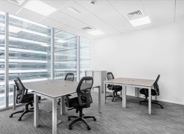 75 m² Convention center in Dubai, JAFZA One (%[postal_code]) - 1 | MatchOffice.com