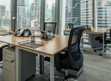 1460 m² Meeting room in Dubai, Standard Chartered Tower (%[postal_code]) - 6 | MatchOffice.com