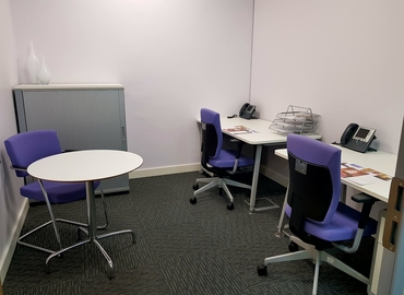 60 m² Business park in Abu Dhabi, Al Mawkib St (%[postal_code]) - 3 | MatchOffice