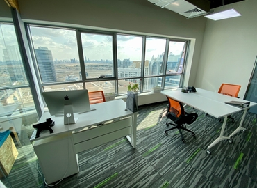 10000 m² Business park in Dubai, 25 Floor (%[postal_code]) - 4 | MatchOffice