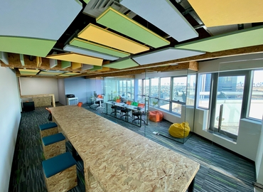 10000 m² Business space in Dubai, 25 Floor (%[postal_code]) - 6 | MatchOffice