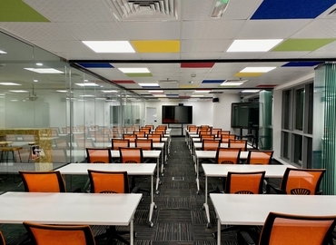 10000 m² Business space in Dubai, 25 Floor (%[postal_code]) - 9 | MatchOffice.com