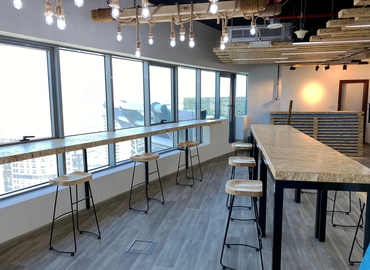 10000 m² Business space in Dubai, 25 Floor (%[postal_code]) - 11 | MatchOffice