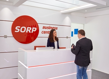 10000 m² Serviced office in Dubai, 25 Floor (%[postal_code]) - 0 | MatchOffice.com
