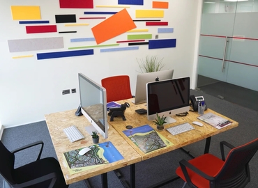 10000 m² Serviced office in Dubai, 25 Floor (%[postal_code]) - 1 | MatchOffice