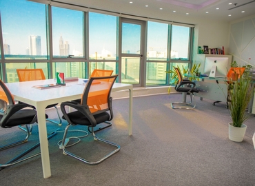 10000 m² Business park in Dubai, 25 Floor (%[postal_code]) - 21 | MatchOffice