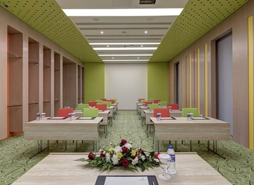 10 m² Conference hall in Dubai, Sheikh Zayed Road (%[postal_code]) - 0 | MatchOffice.com