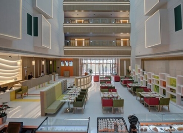 10 m² Conference room in Dubai, Sheikh Zayed Road (%[postal_code]) - 1 | MatchOffice.com