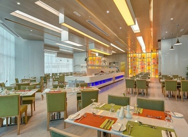 10 m² Conference space in Dubai, Sheikh Zayed Road (%[postal_code]) - 5 | MatchOffice.com