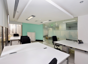 120 m² Serviced office in Abu Dhabi, Hamdan Bin Mohammed Street (%[postal_code]) - 8 | MatchOffice.com