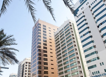 Virtual address in Abu Dhabi, Al Ghaith Holding Tower (%[postal_code]) - 1 | MatchOffice.com
