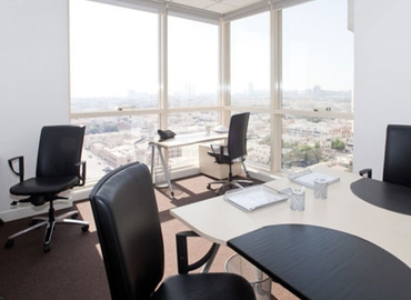 Virtual office space in Abu Dhabi, Al Ghaith Holding Tower (%[postal_code]) - 2 | MatchOffice
