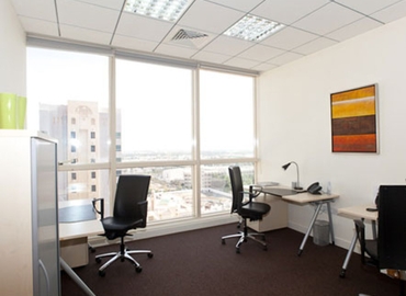 100 m² Conference space in Abu Dhabi, Al Ghaith Holding Tower (%[postal_code]) - 3 | MatchOffice.com