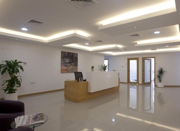 Virtual address in Abu Dhabi, Al Hilal Building (%[postal_code]) - 8 | MatchOffice.com