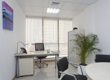 55 m² Conference space in Abu Dhabi, Al Hilal Building (%[postal_code]) - 5 | MatchOffice.com