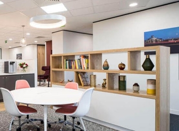 Virtual office space in Dubai, Ubora Office Tower Ground Floor (%[postal_code]) - 1 | MatchOffice