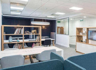 400 m² Conference center in Dubai, Ubora Office Tower  (%[postal_code]) - 4 | MatchOffice