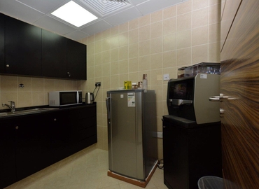 100 m² Serviced office in Abu Dhabi, 3rd Street 405 (%[postal_code]) - 0 | MatchOffice