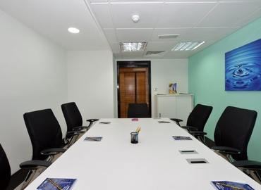 100 m² Serviced office in Abu Dhabi, 3rd Street 405 (%[postal_code]) - 6 | MatchOffice.com