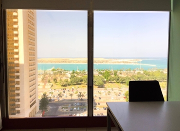 100 m² Serviced office in Abu Dhabi, 3rd Street 405 (%[postal_code]) - 7 | MatchOffice.com