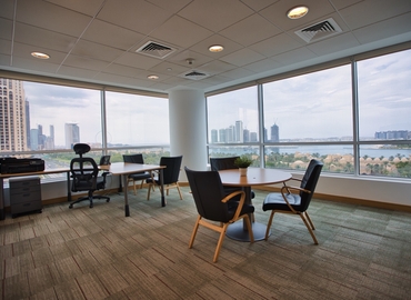 300 m² Serviced office in Dubai, 10th Floor (%[postal_code]) - 4 | MatchOffice