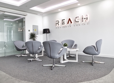 300 m² Business center in Dubai, 10th Floor (%[postal_code]) - 1 | MatchOffice