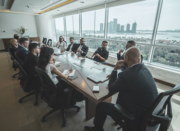 300 m² Business space in Dubai, 10th Floor (%[postal_code]) - 6 | MatchOffice