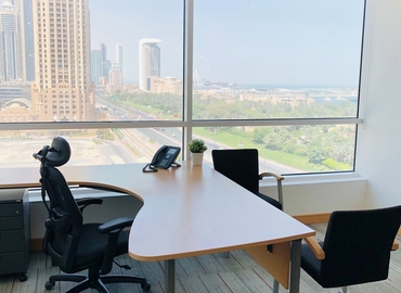 300 m² Business center in Dubai, 10th Floor (%[postal_code]) - 8 | MatchOffice