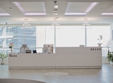 10 m² Shared workspace  in Dubai, 10th Floor (%[postal_code]) - 0 | MatchOffice.com