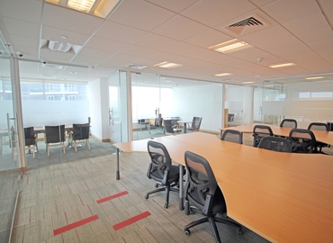 10 m² Coworking  in Dubai, 10th Floor (%[postal_code]) - 12 | MatchOffice