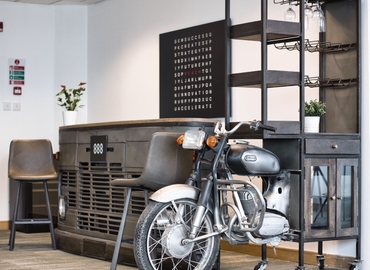 Virtual office space in Dubai, 10th Floor (%[postal_code]) - 4 | MatchOffice