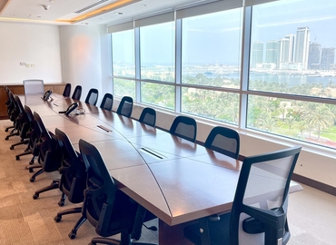 Virtual address in Dubai, 10th Floor (%[postal_code]) - 12 | MatchOffice.com