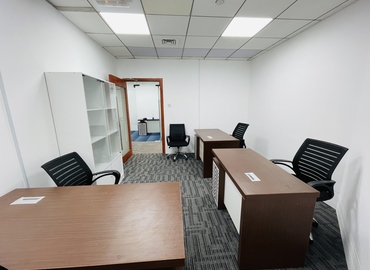 Office Al Maktoum Road  Dubai